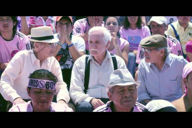 still / picture for Viejos Amigos