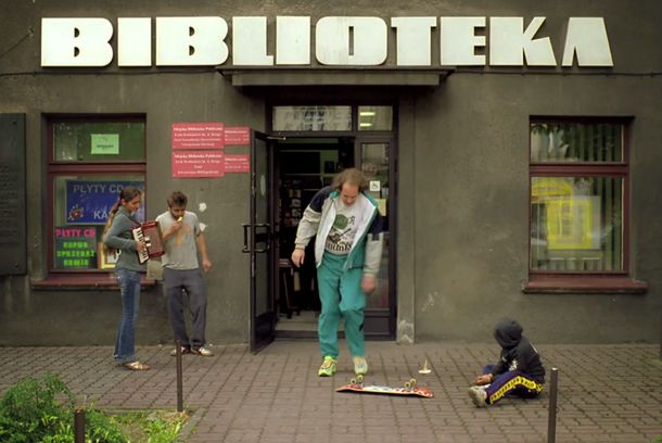 still / picture for The absolute truth of Thomas Schviefel