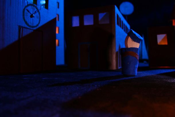 still / picture for La Paura in Bocca