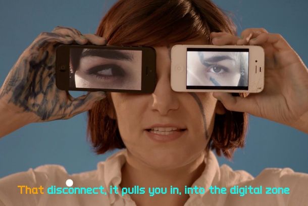 still / picture for #PostModem
