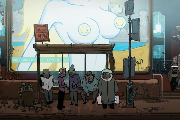 still / picture for Lucky Day Forever