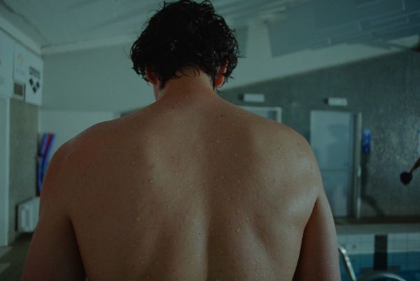 still / picture for Swimmer