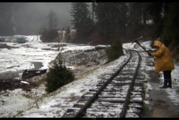 still / picture for km 43.3 Der transsylvanische Holzfall