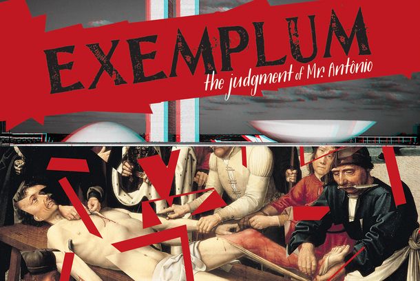 still / picture for EXEMPLUM, the judgement of Dr. Antonio