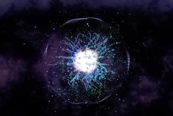 still / picture for twentyforty – Utopias for a Digital Society