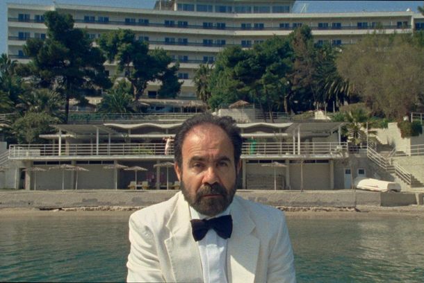 still / picture for THE ETERNAL RETURN OF ANTONIS PARASKEVAS