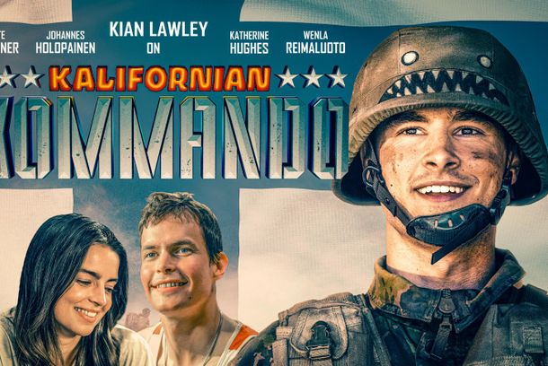 still / picture for Kalifornian Commando