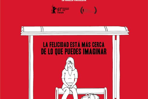 still / picture for Karen Llora en un bus