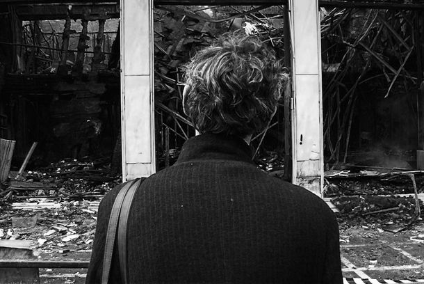 still / picture for I wanna leave the country