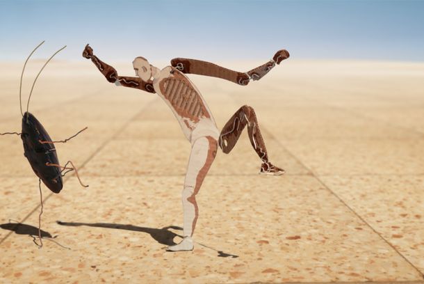 still / picture for Under the Small Sun