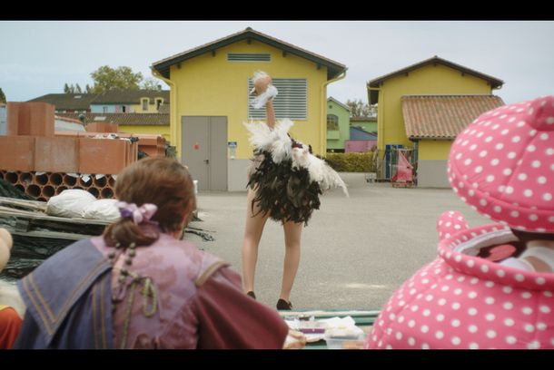 still / picture for Son Altesse Protocole