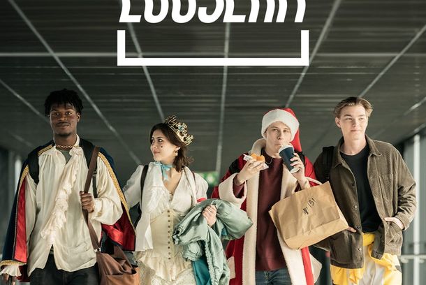 still / picture for Luuserit