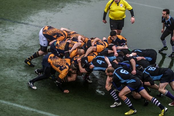 still / picture for Queens & Knights