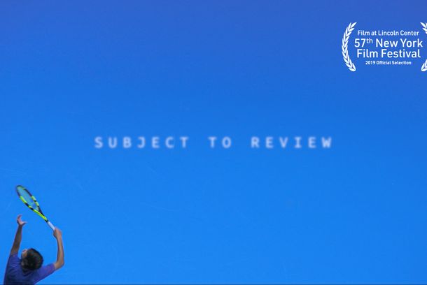 still / picture for Subject to Review