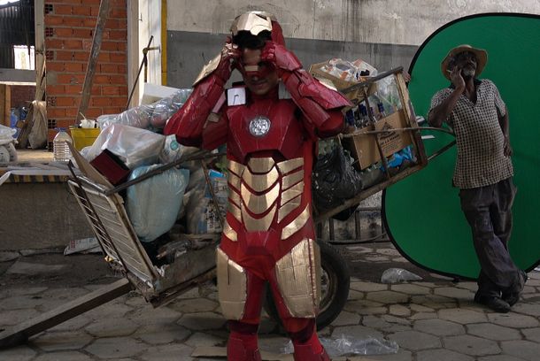 still / picture for Green Screen Gringo