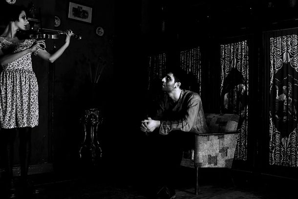 still / picture for მევიოლინე / The Violinist