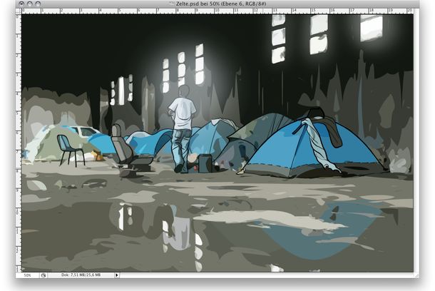still / picture for CLASH