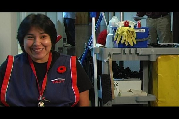 still / picture for The Janitor