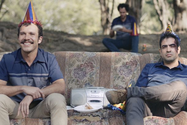 still / picture for Cascos Indomables
