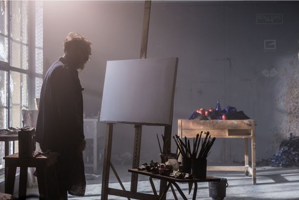 still / picture for STILL LIFE