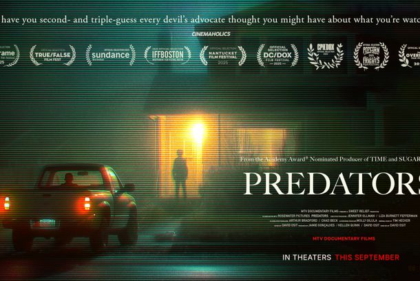 still / picture for PREDATORS
