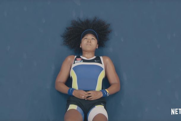still / picture for Naomi Osaka