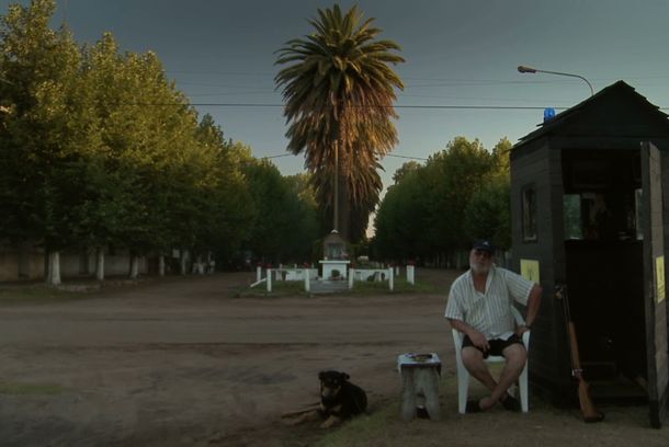 still / picture for La gente del río (The River People)