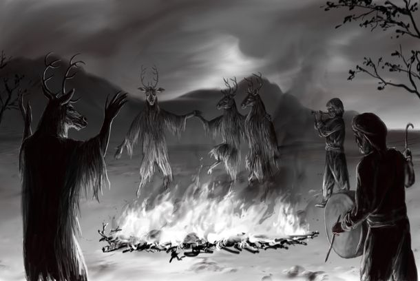 still / picture for Ghazal