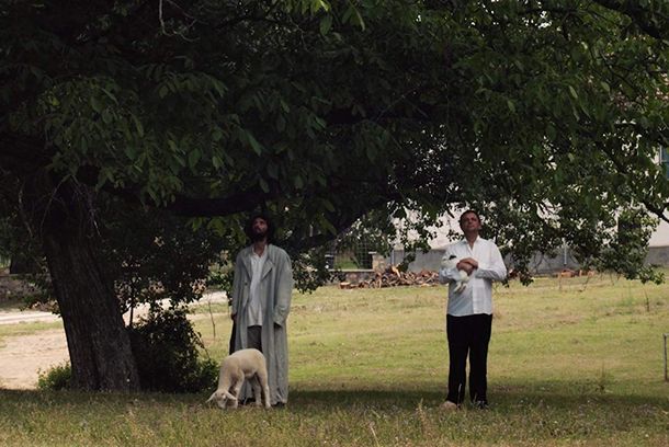 still / picture for Обожение