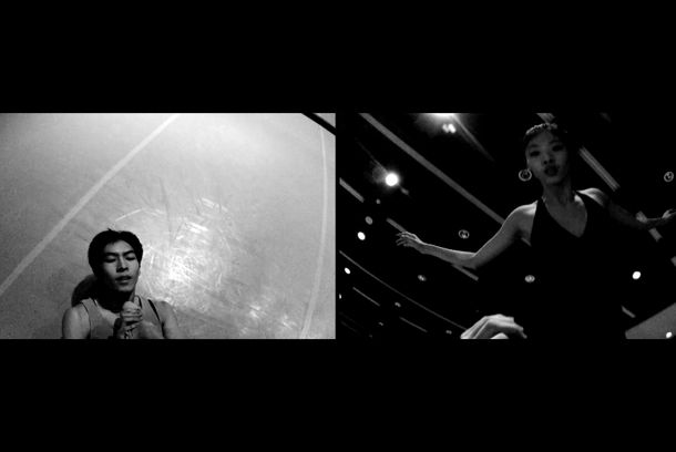 still / picture for Pas de deux