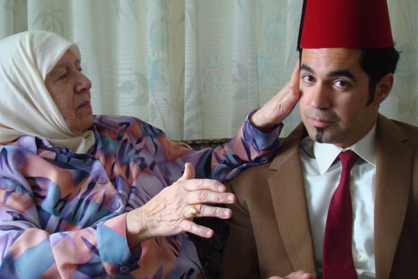 still / picture for Teta, Alf Marra (Grandma, a Thousand)