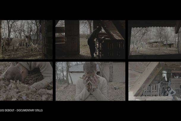 still / picture for JE SUIS DEBOUT (WT) 