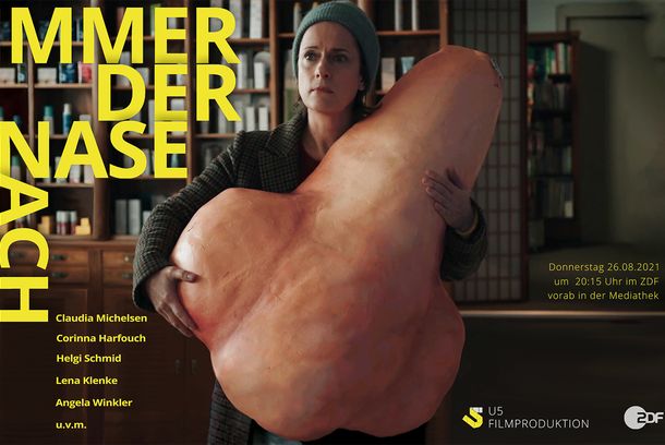 still / picture for Immer der Nase nach