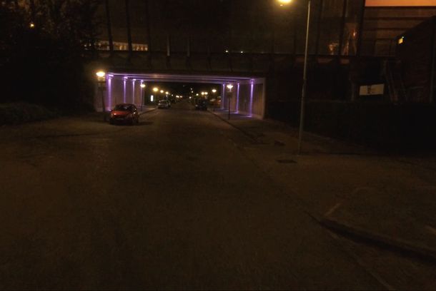 still / picture for A Desire For Things To Work