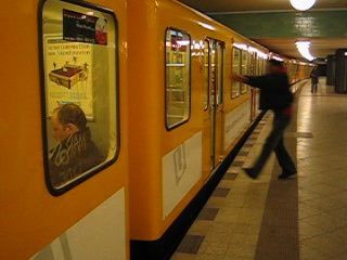 still / picture for Heinrich Heine-Alexanderplatz