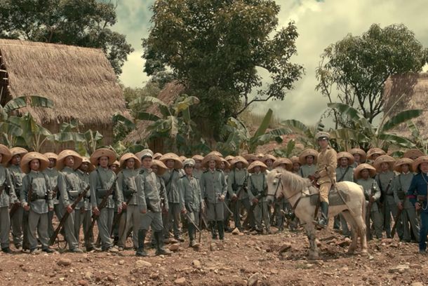 still / picture for Goyo: Ang Batang Heneral