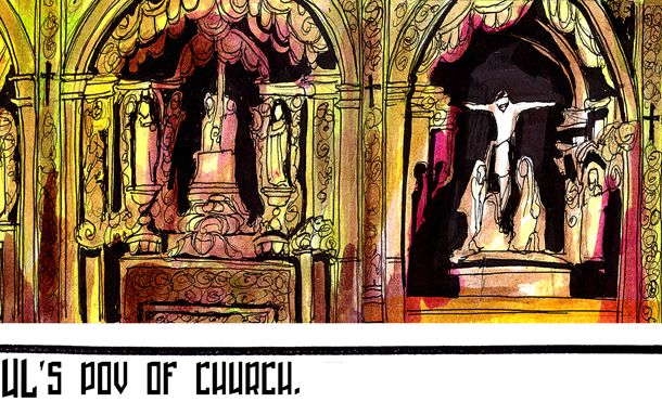 still / picture for Star-Crossed