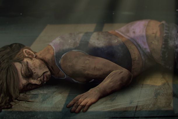 still / picture for El ocaso de las criaturas