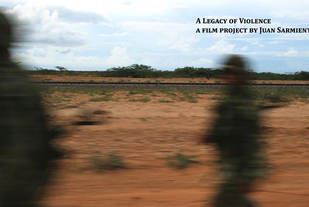 still / picture for A Legacy of Violence