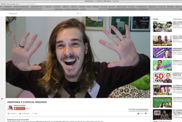 still / picture for Positive Youtubers - A Machinima Documentary