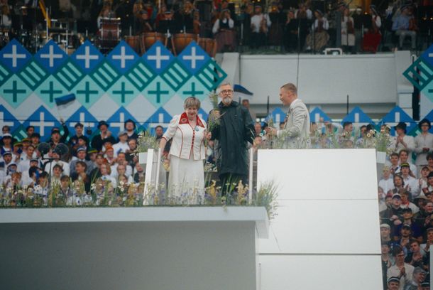 still / picture for Leelo: Ükskord me naerame niikuinii