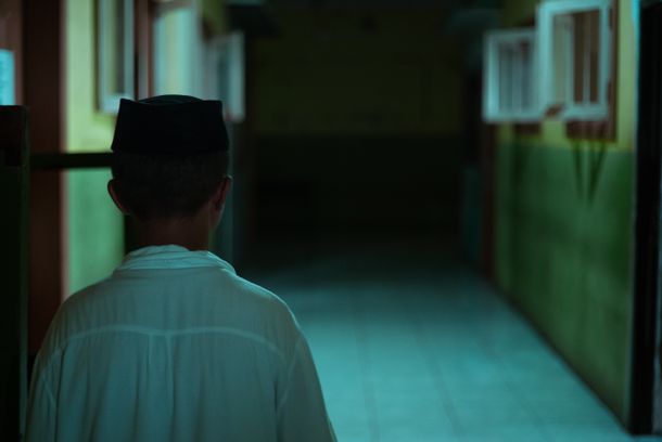 still / picture for (Un)Holy