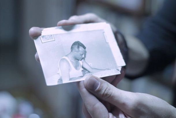 still / picture for Nikos Karouzos - Poems on a Taperecorder