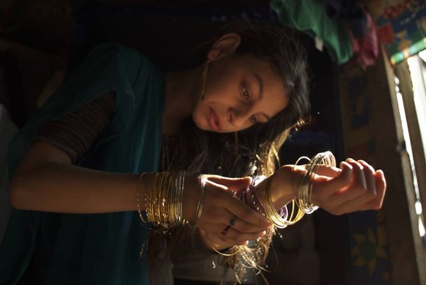 still / picture for The Queen of Silence