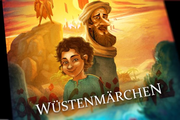 still / picture for Wüstenmärchen (AT)
