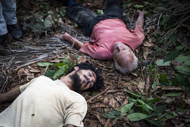 still / picture for Lo que queda