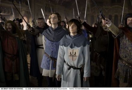 still / picture for The Letter for the King