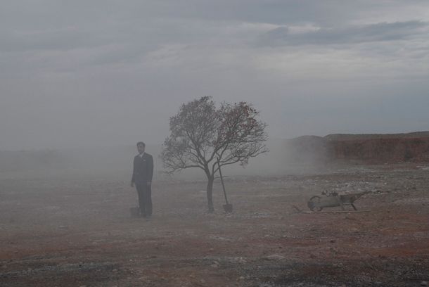 still / picture for Qirmizi bagh