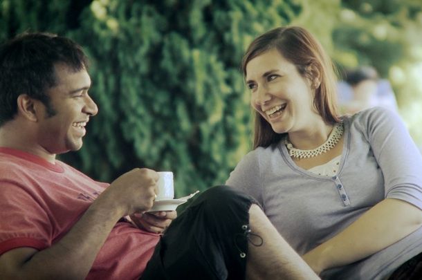 still / picture for Bernadett & Sanju