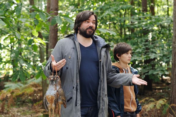 still / picture for Swansong